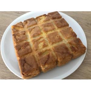 Gâteaux moelleux pommes 🍎caramel x 6/8 pers