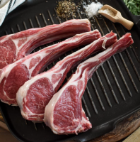 Côtelettes d'agneau