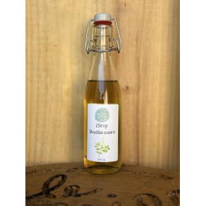 Sirop basilic sacré