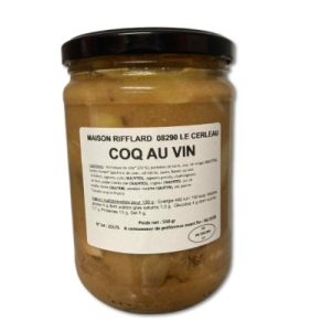 Coq au vin