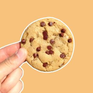 Cookie - chocolat noir