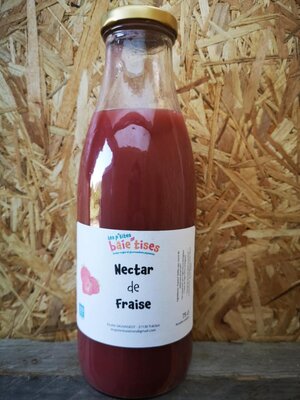 Nectar de fraise