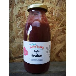 Coulis de fraises