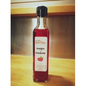 Vinaigre à la framboise