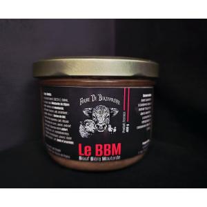 Le bbm (bœuf bière moutarde)
