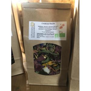 Comme sur des roulettes carrées (tisane)