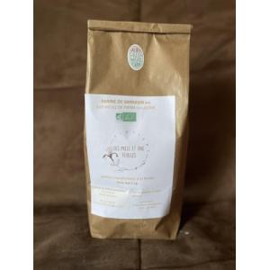 Farine de sarrasin bio