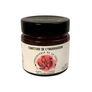 Confiture de cynorrhodons