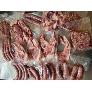 Colis d'agneau texel biologique