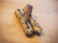Saucisses de haricots blancs aux algues
