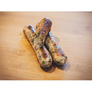Saucisses de haricots blancs aux algues 4x55g