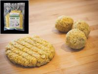 Farce de pois cassés au curry 220g - recettes