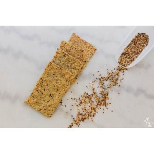 🥨 crackers aux graines
