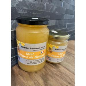 🍯 miel fleurs de beauce – floral & fin