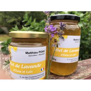 🍯 miel de lavande d'eure et loir