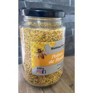 🍯 pollen en grains