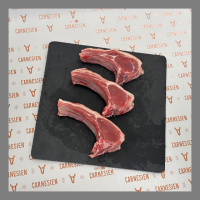 Côte première d'agneau