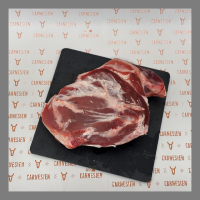 épaule d'agneau semi-désossée