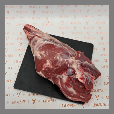 Gigot d'agneau semi-désossé