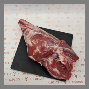 Gigot d'agneau semi-désossé