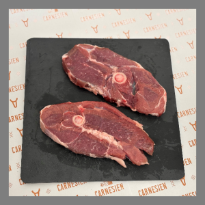 Tranche gigot d'agneau