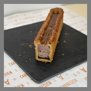 Mini pâté en croute