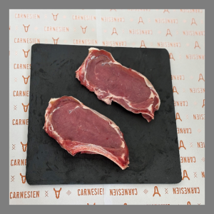 Côte de veau avec os