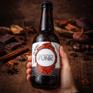 La brune - dluo 28/02/2026