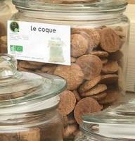 🥮 le coque – biscuit inspiré du macaron