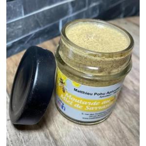 🍯 moutarde au miel de sarrasin – caractère &