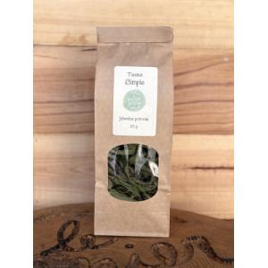 Tisane menthe poivrée