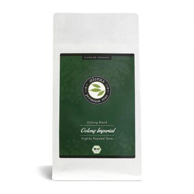 Thé oolong impérial bio