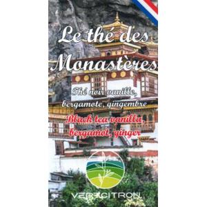 Thé des monastères