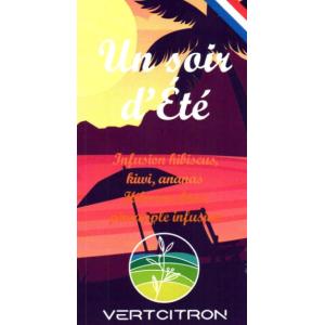 Tisane  'un soir d'été'