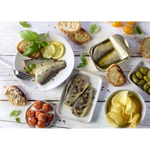 Lot dégustation 3 recettes de truitelles