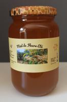 Miel de fleurs -récolte été 2026