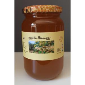Miel de fleurs -récolte été 2026
