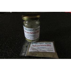 Poudre pour barbecue (bbq)