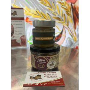 Pack découverte boudin noir- confiture