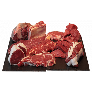 Colis angus traditionnel nature frais 🥩