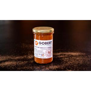 Confiture abricot 4 épices promo ddm dépassée