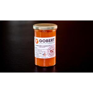 Confiture d'abricot 60% - promo ddm dépassée