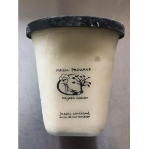 Sorbet fermier poire