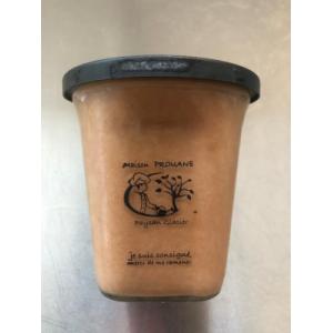 Sorbet fermier caramel pom'salé bio