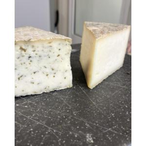 Tomme de chèvre ail de ours