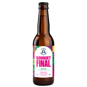Bière bouquet final