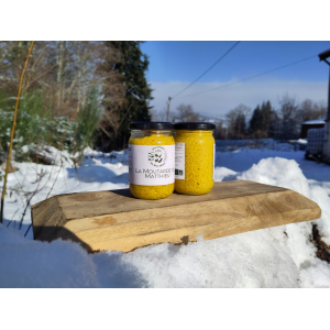 La moutarde de matthieu à l'estragon petit