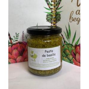 🌿 pesto de basilic – saveur maison