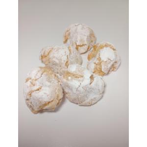 Pasticcini nature (sans gluten)