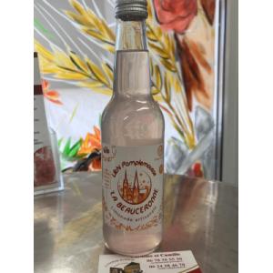 Bouteille  33cl- limonade litchi pamplemousse